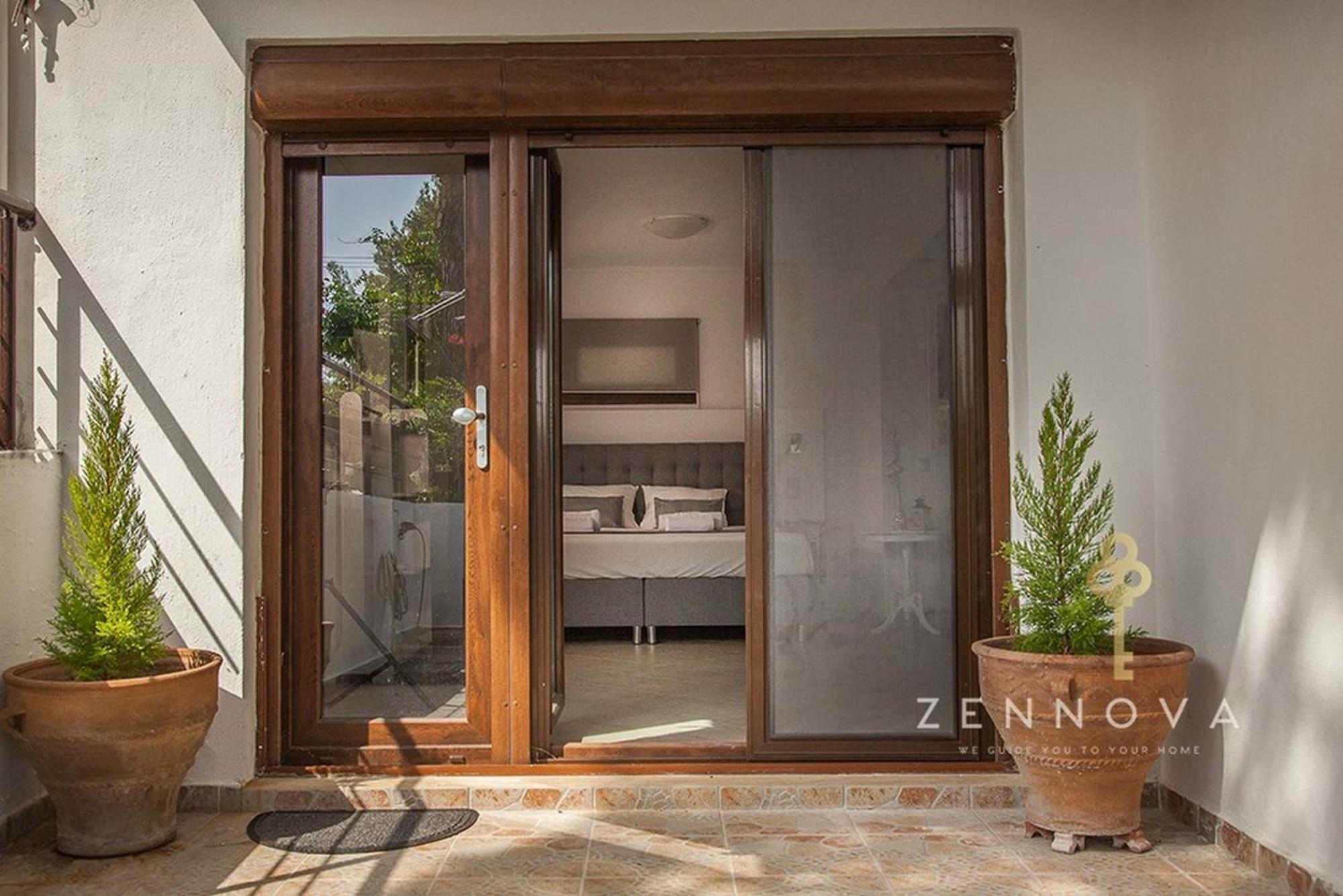 Ferienwohnung Zennova #20 Dream Nest Vourvourou Exterior foto