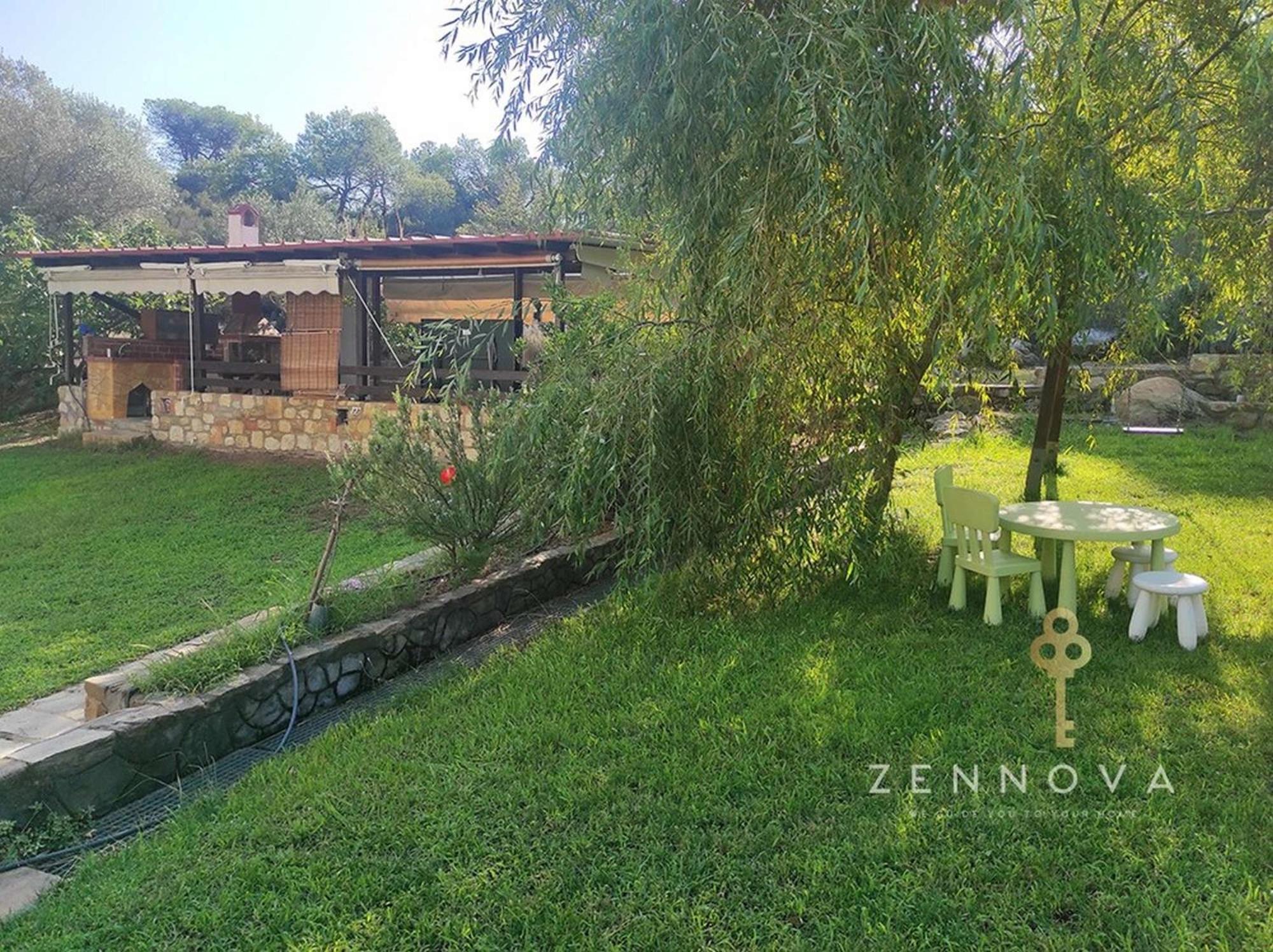 Ferienwohnung Zennova #20 Dream Nest Vourvourou Exterior foto